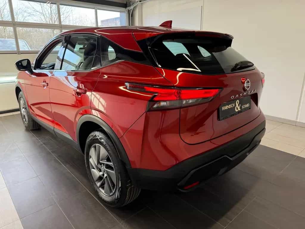 Nissan Qashqai Acenta - Navi, 360°-Kam., Winter-P. 01/2022-photo-7