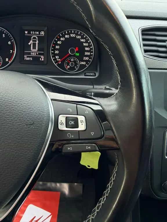 Volkswagen Caddy 1.4 TSI DSG XTRA+ACC+Navi+SHZ+PDC+16" 02/2020-photo-14