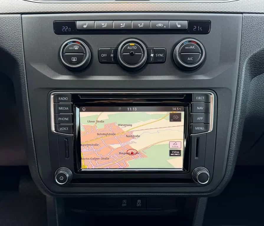 Volkswagen Caddy 1.4 TSI DSG XTRA+ACC+Navi+SHZ+PDC+16" 02/2020-photo-15