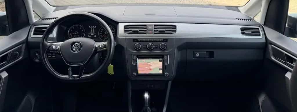 Volkswagen Caddy 1.4 TSI DSG XTRA+ACC+Navi+SHZ+PDC+16" 02/2020-photo-16