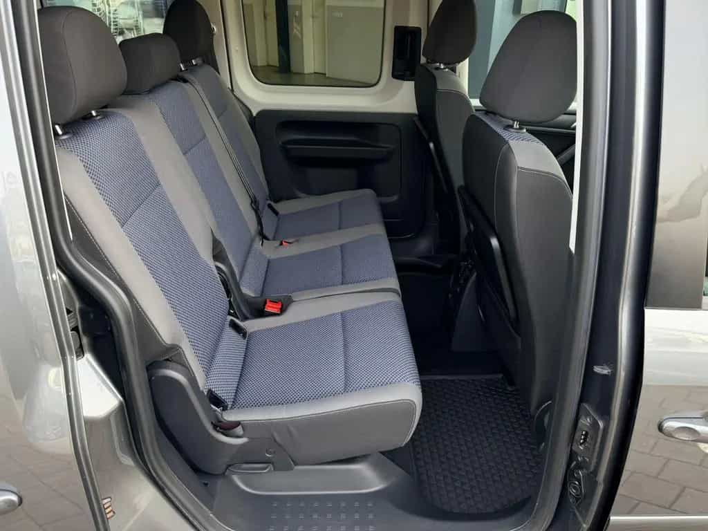 Volkswagen Caddy 1.4 TSI DSG XTRA+ACC+Navi+SHZ+PDC+16" 02/2020-photo-17