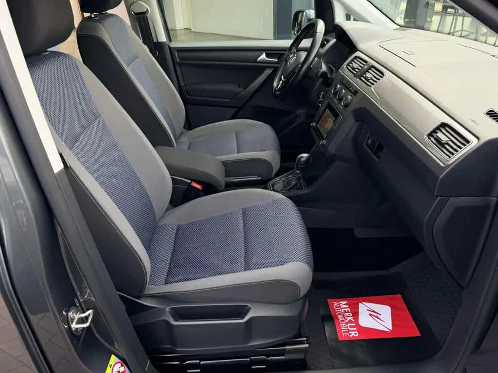 Volkswagen Caddy 1.4 TSI DSG XTRA+ACC+Navi+SHZ+PDC+16" 02/2020-photo-18