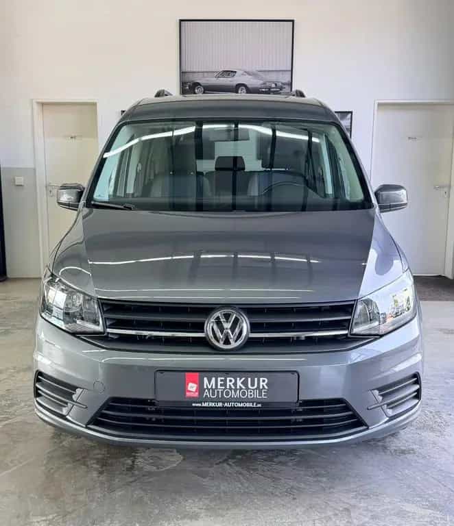 Volkswagen Caddy 1.4 TSI DSG XTRA+ACC+Navi+SHZ+PDC+16" 02/2020-photo-7