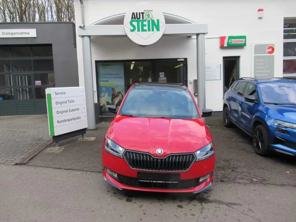 Skoda Fabia Monte Carlo,Navi,ACC,Fernlichtassis,6-Gang 08/2020-photo-0