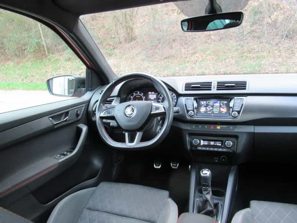 Skoda Fabia Monte Carlo,Navi,ACC,Fernlichtassis,6-Gang 08/2020-photo-11