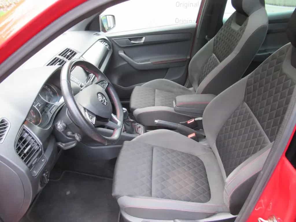 Skoda Fabia Monte Carlo,Navi,ACC,Fernlichtassis,6-Gang 08/2020-photo-12