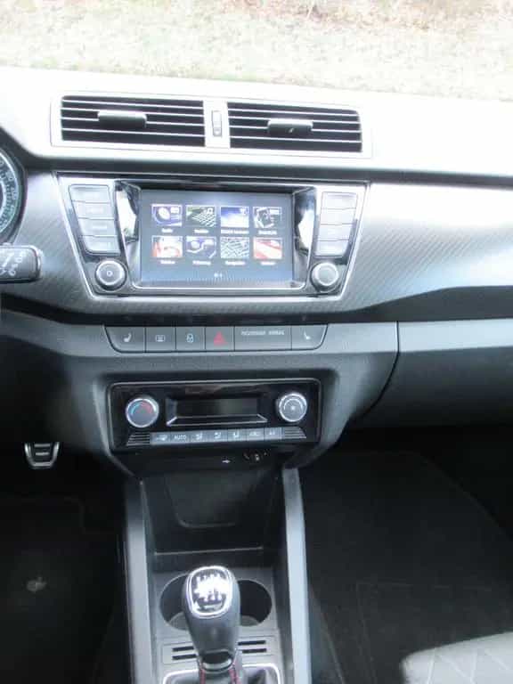 Skoda Fabia Monte Carlo,Navi,ACC,Fernlichtassis,6-Gang 08/2020-photo-14