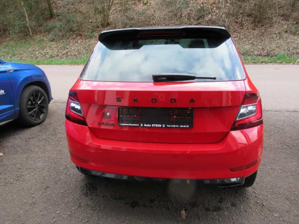 Skoda Fabia Monte Carlo,Navi,ACC,Fernlichtassis,6-Gang 08/2020-photo-5