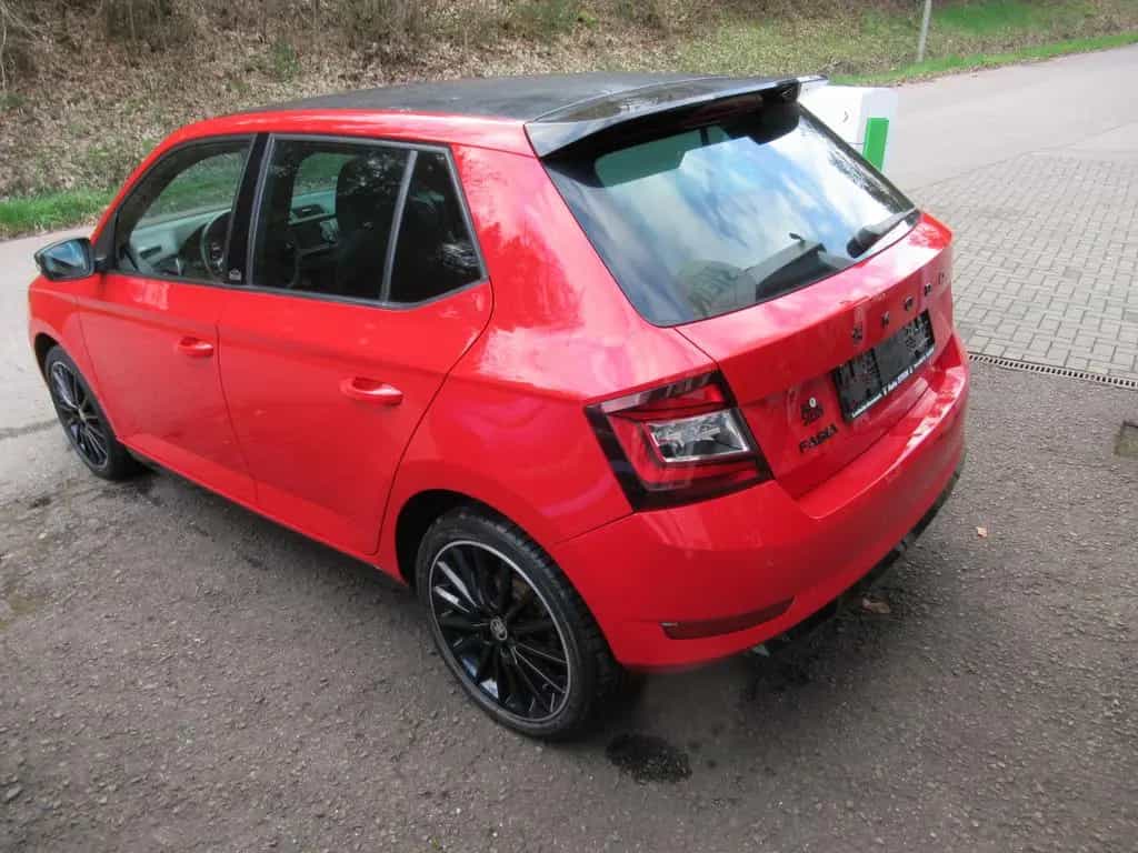 Skoda Fabia Monte Carlo,Navi,ACC,Fernlichtassis,6-Gang 08/2020-photo-7