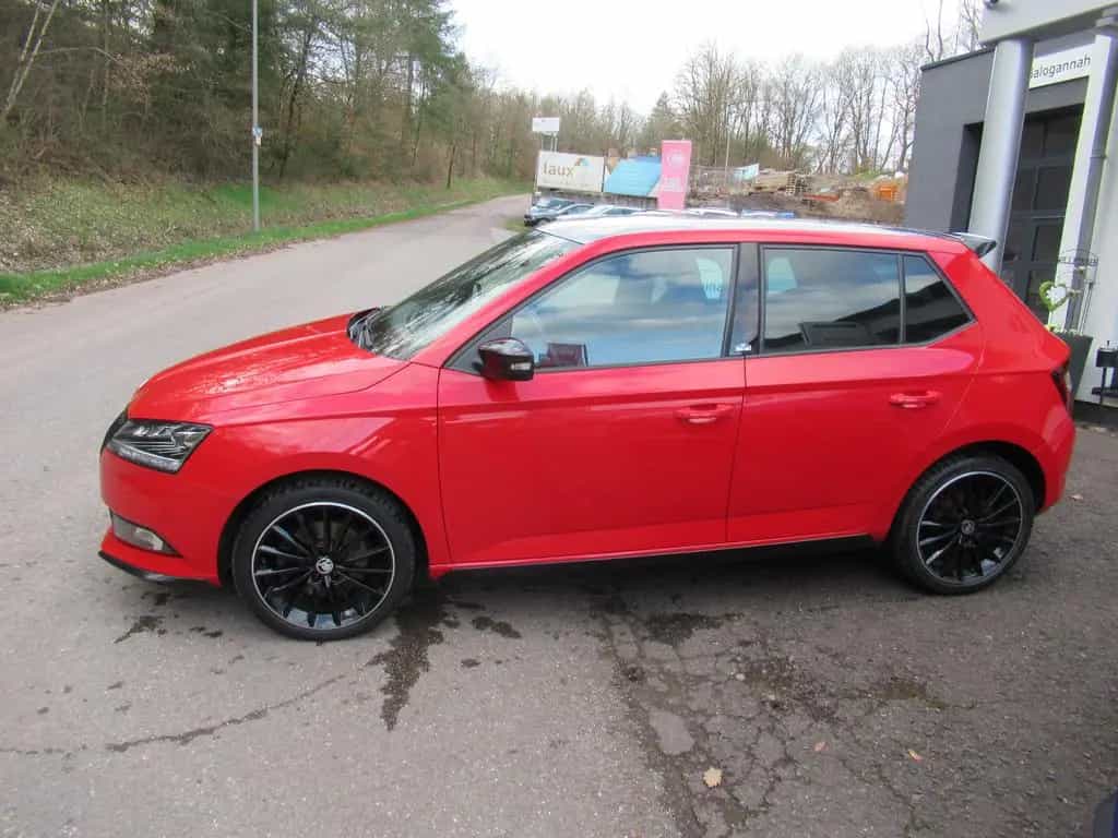 Skoda Fabia Monte Carlo,Navi,ACC,Fernlichtassis,6-Gang 08/2020-photo-8