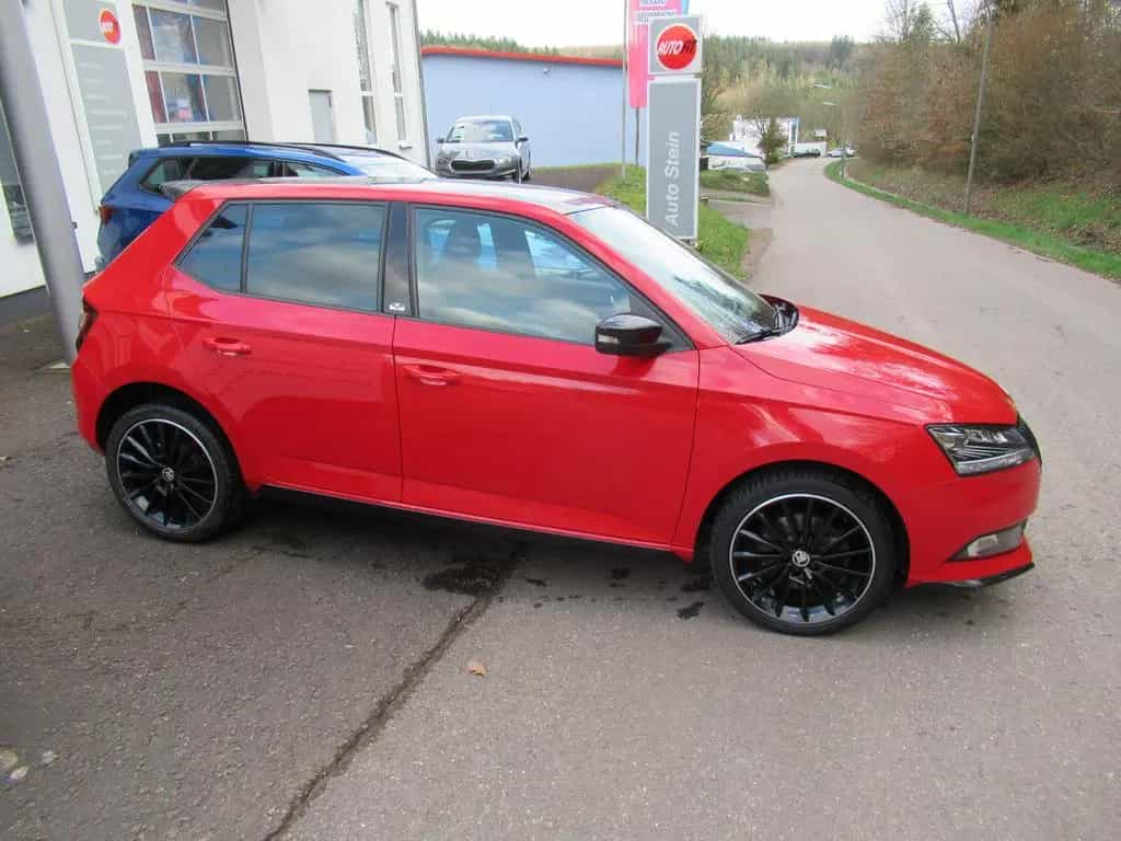 Skoda Fabia Monte Carlo,Navi,ACC,Fernlichtassis,6-Gang 08/2020-photo-9