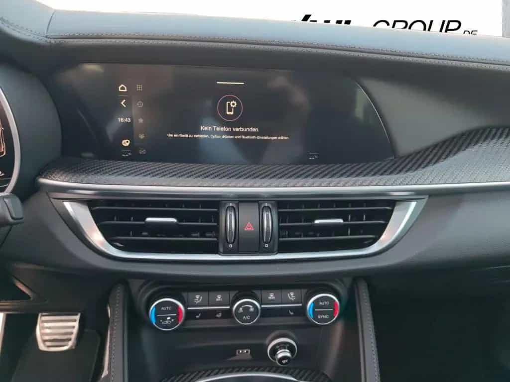 Alfa Romeo Stelvio Quadrifoglio Q4 null-photo-12