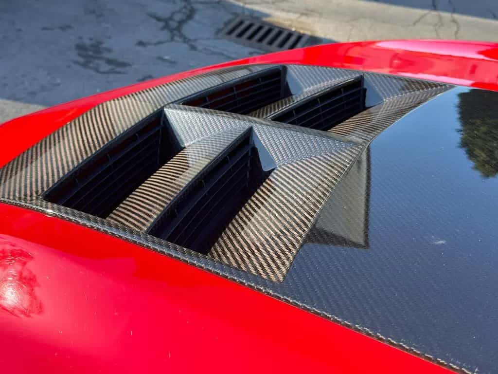 Chevrolet Camaro ZL1 V8 SUPERCHARGED *CARBON*GARANTIE* 01/2015-photo-14