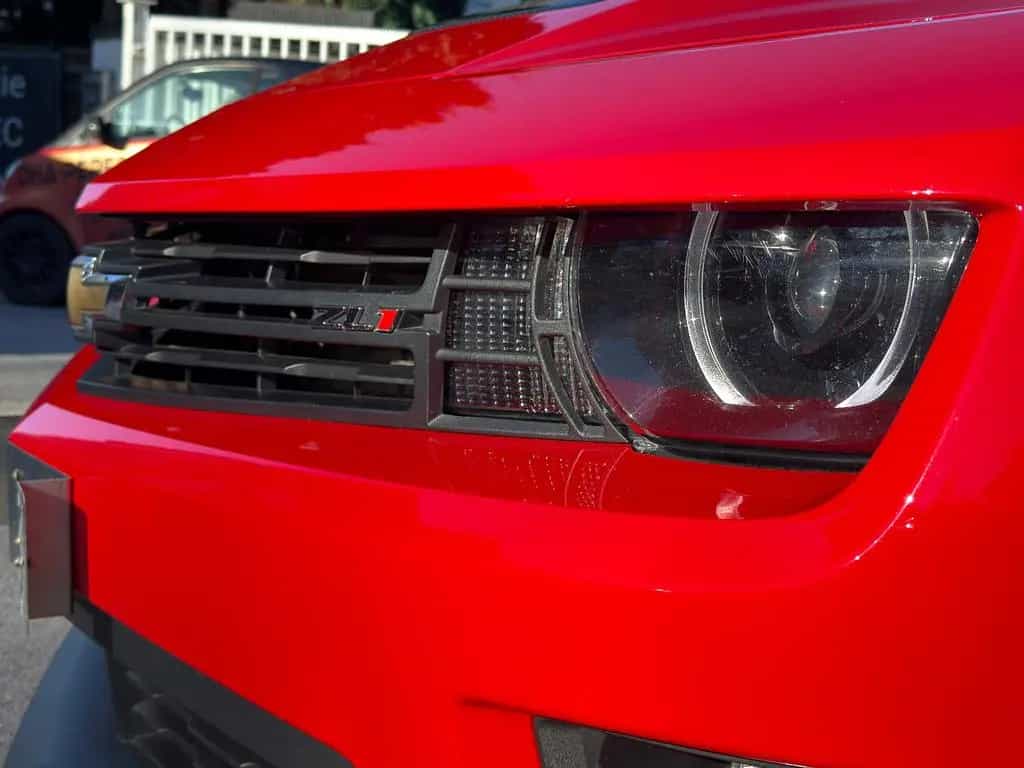Chevrolet Camaro ZL1 V8 SUPERCHARGED *CARBON*GARANTIE* 01/2015-photo-15