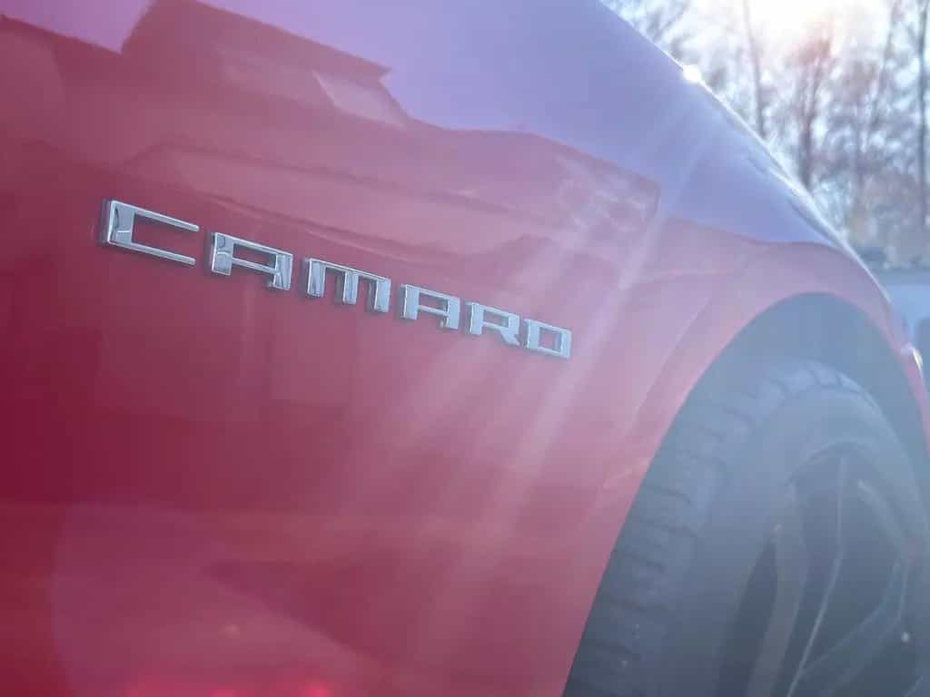 Chevrolet Camaro ZL1 V8 SUPERCHARGED *CARBON*GARANTIE* 01/2015-photo-17