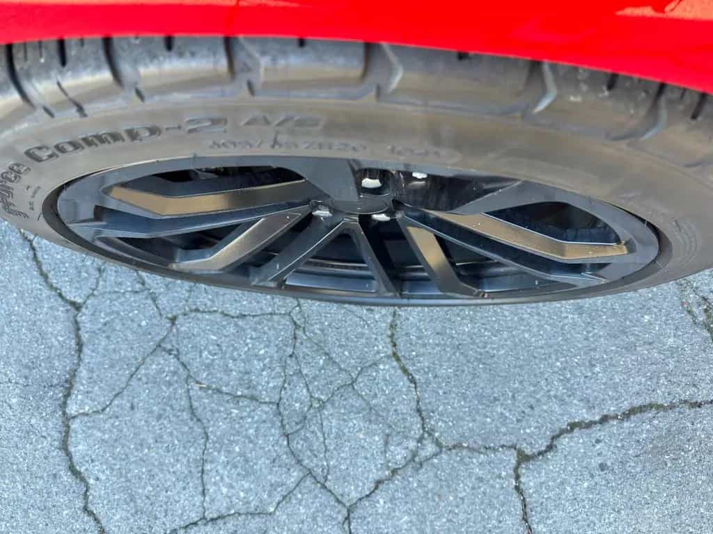 Chevrolet Camaro ZL1 V8 SUPERCHARGED *CARBON*GARANTIE* 01/2015-photo-19