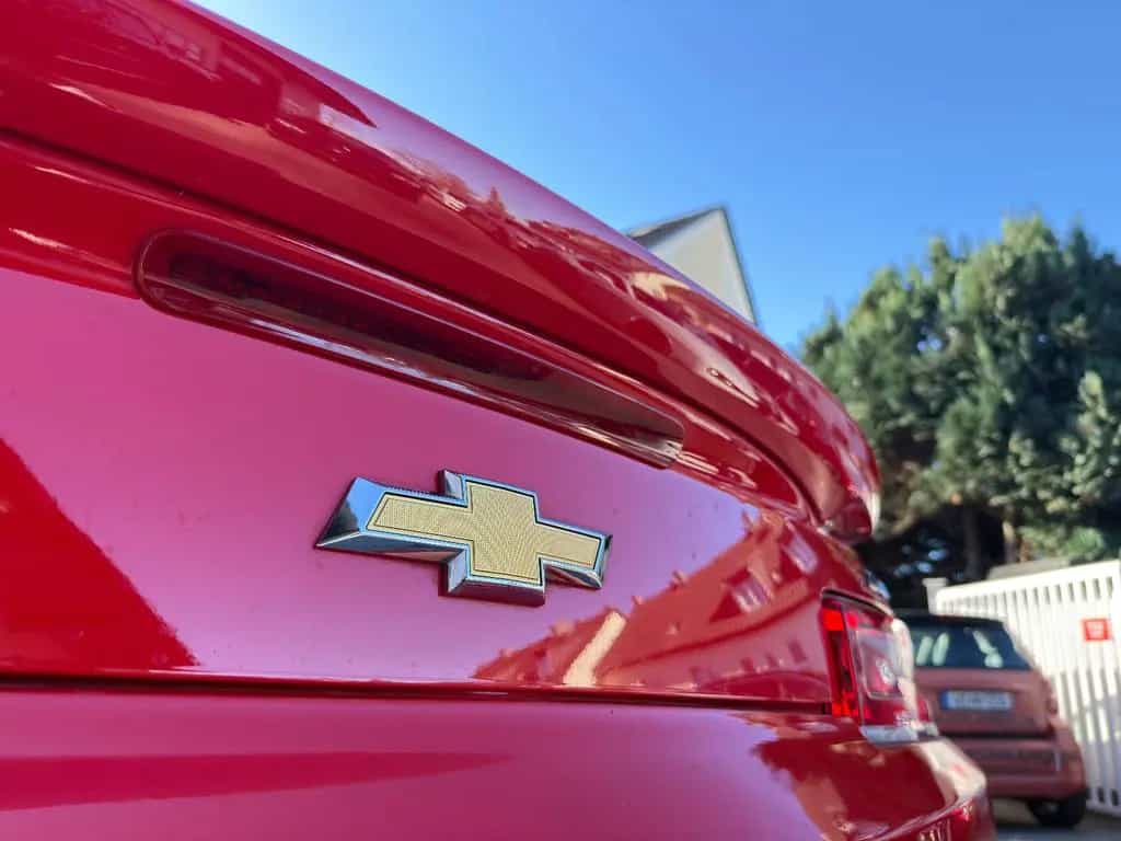 Chevrolet Camaro ZL1 V8 SUPERCHARGED *CARBON*GARANTIE* 01/2015-photo-22