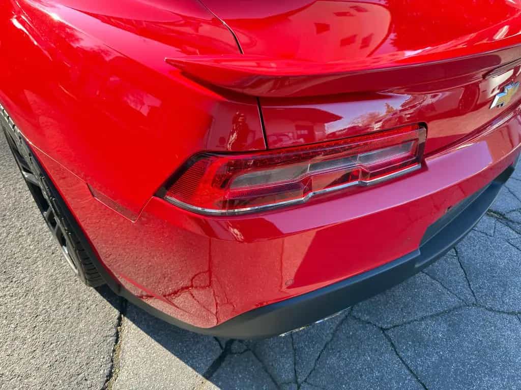 Chevrolet Camaro ZL1 V8 SUPERCHARGED *CARBON*GARANTIE* 01/2015-photo-23