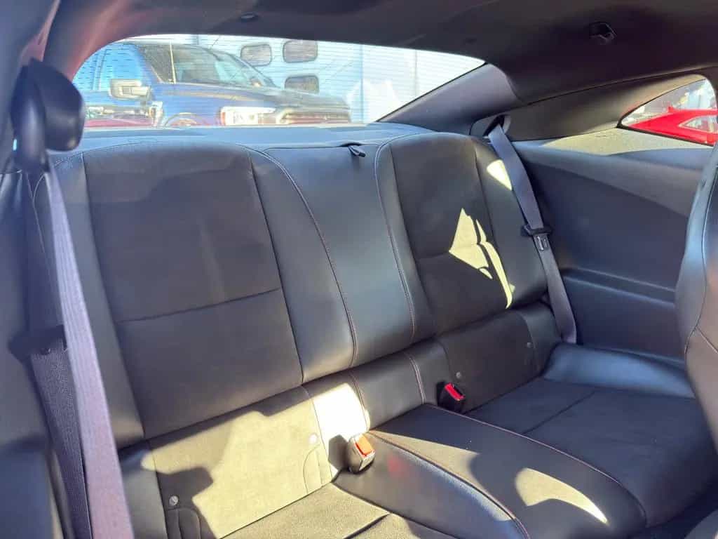 Chevrolet Camaro ZL1 V8 SUPERCHARGED *CARBON*GARANTIE* 01/2015-photo-28