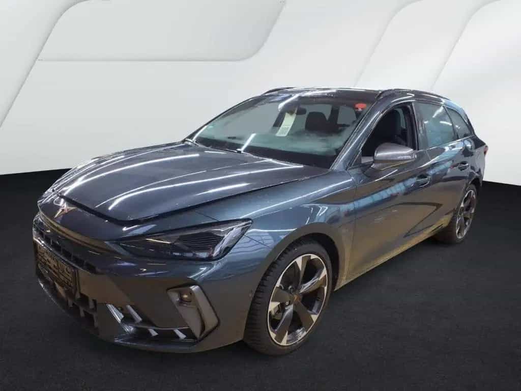 Cupra Leon ST Sonderleasing 1.5 eTSI Navi RearView Sit 07/2025-photo-1