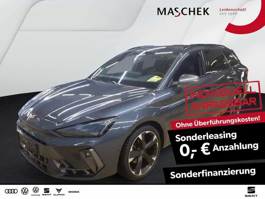 Cupra Leon ST Sonderleasing 1.5 eTSI Navi RearView Sit 07/2025-photo-0