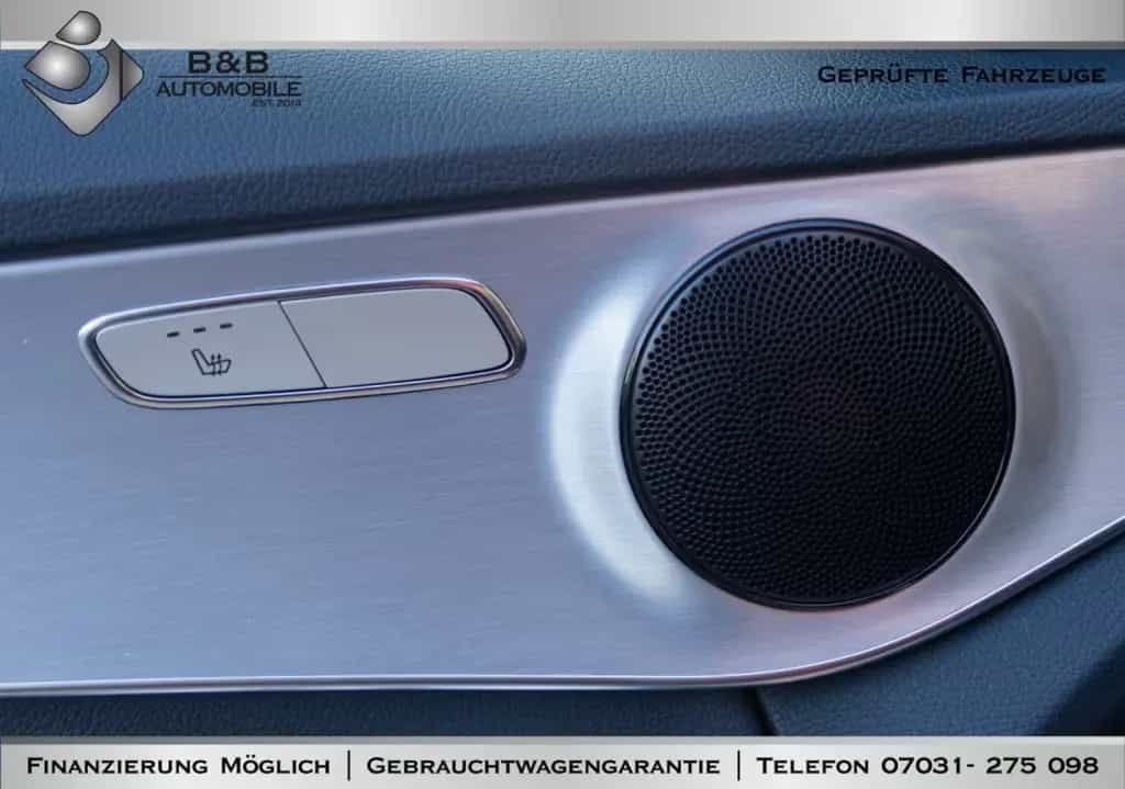 Mercedes-Benz C-Class 200T Avantgarde NAVI/SHZ/AHK/360° 06/2020-photo-14