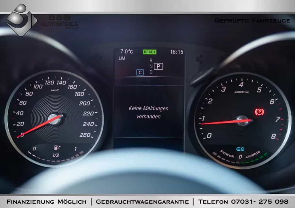Mercedes-Benz C-Class 200T Avantgarde NAVI/SHZ/AHK/360° 06/2020-photo-19