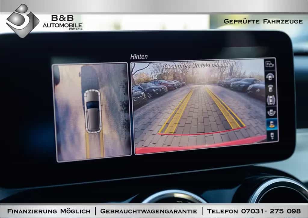 Mercedes-Benz C-Class 200T Avantgarde NAVI/SHZ/AHK/360° 06/2020-photo-20