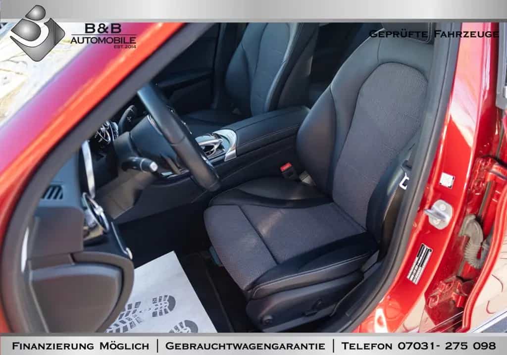 Mercedes-Benz C-Class 200T Avantgarde NAVI/SHZ/AHK/360° 06/2020-photo-24