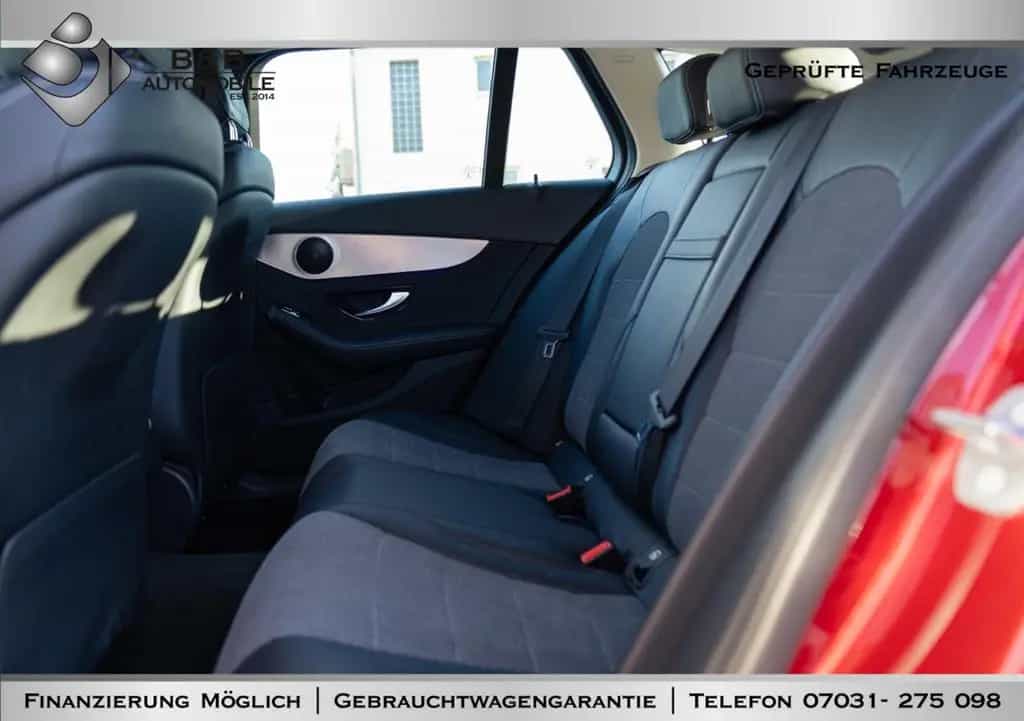 Mercedes-Benz C-Class 200T Avantgarde NAVI/SHZ/AHK/360° 06/2020-photo-27
