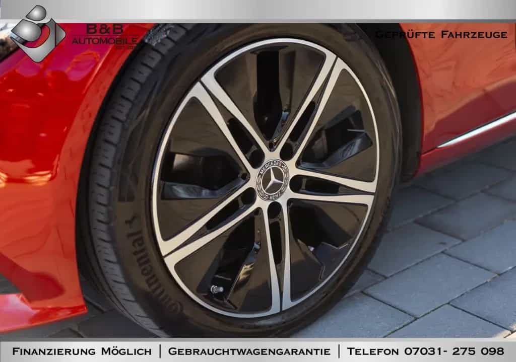 Mercedes-Benz C-Class 200T Avantgarde NAVI/SHZ/AHK/360° 06/2020-photo-8