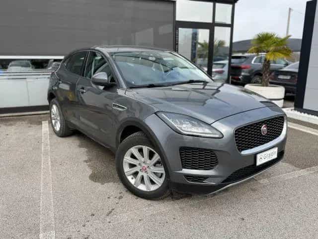 Jaguar E-Pace E-Pace 2.0D 150 CV AWD 11/2018-photo-0