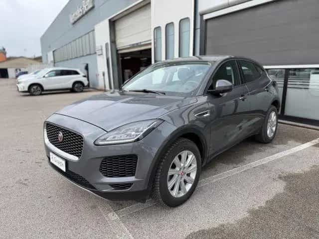 Jaguar E-Pace E-Pace 2.0D 150 CV AWD 11/2018-photo-3