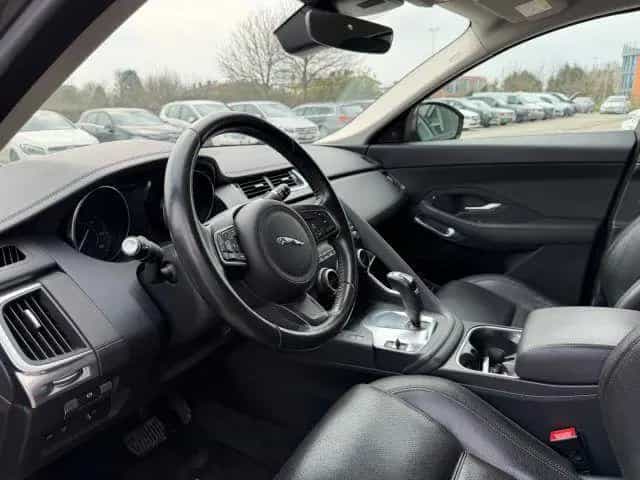 Jaguar E-Pace E-Pace 2.0D 150 CV AWD 11/2018-photo-4