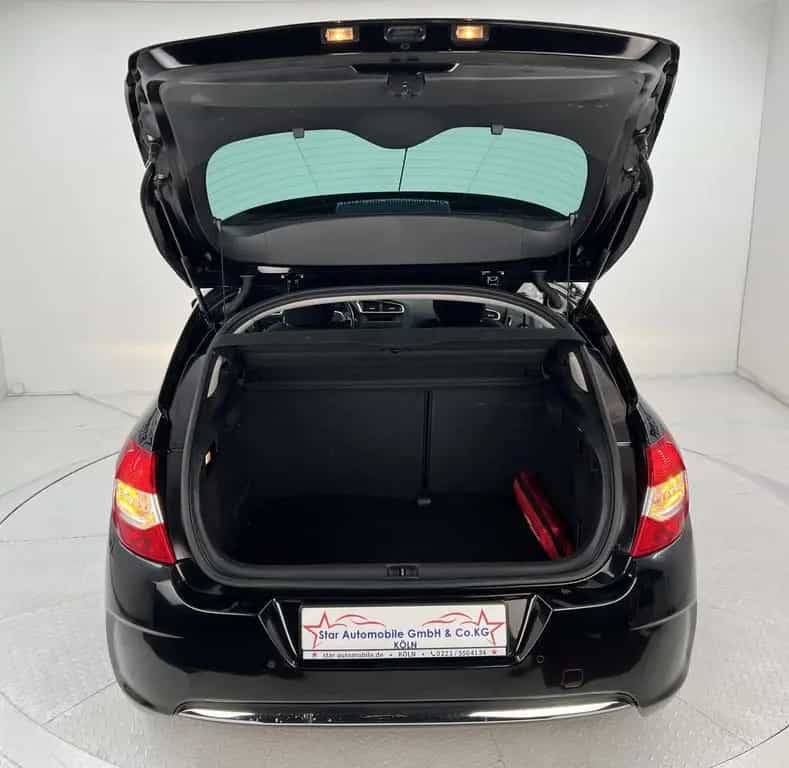 Citroën C4 Tendance*1,6-88kW*TEMP*KLIMA*SITZH*EU5 01/2011-photo-14