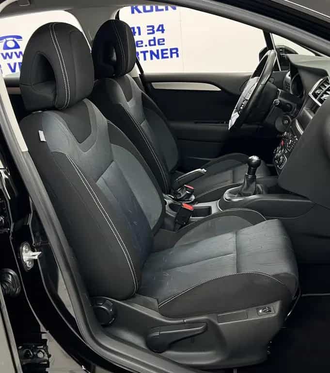 Citroën C4 Tendance*1,6-88kW*TEMP*KLIMA*SITZH*EU5 01/2011-photo-21