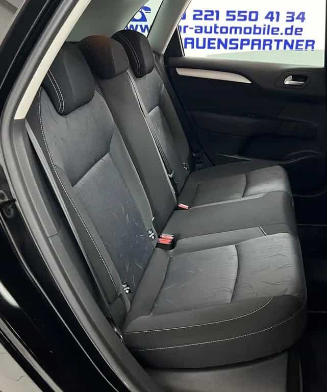 Citroën C4 Tendance*1,6-88kW*TEMP*KLIMA*SITZH*EU5 01/2011-photo-22