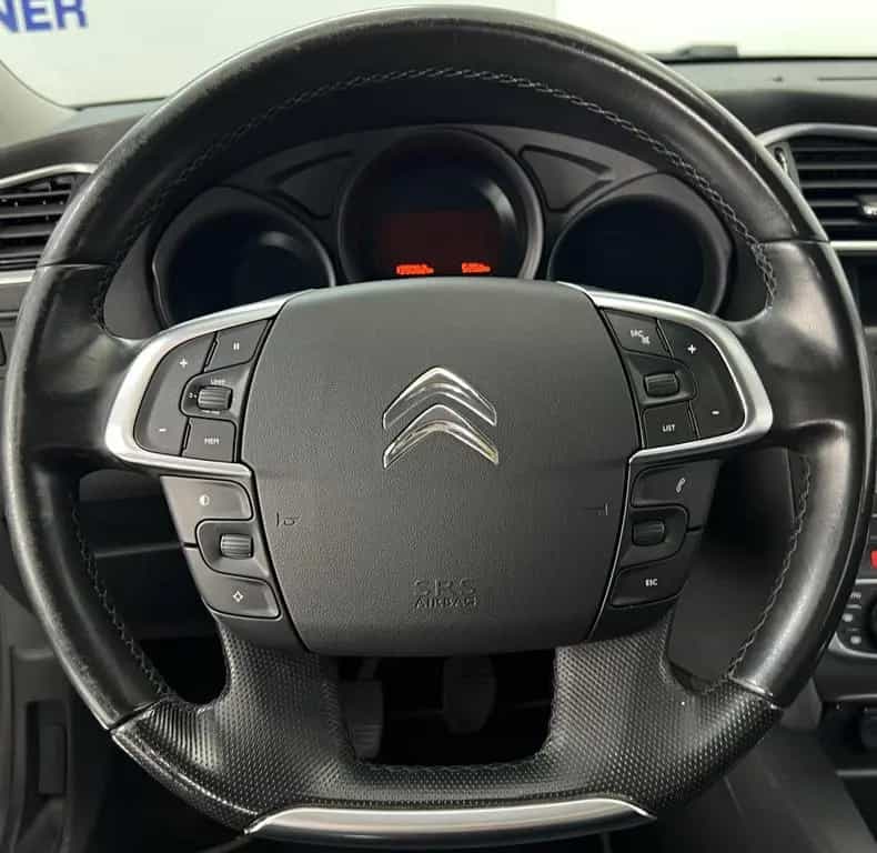 Citroën C4 Tendance*1,6-88kW*TEMP*KLIMA*SITZH*EU5 01/2011-photo-25
