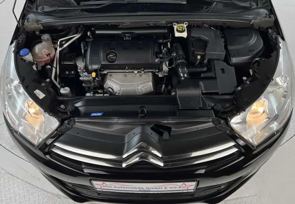 Citroën C4 Tendance*1,6-88kW*TEMP*KLIMA*SITZH*EU5 01/2011-photo-3
