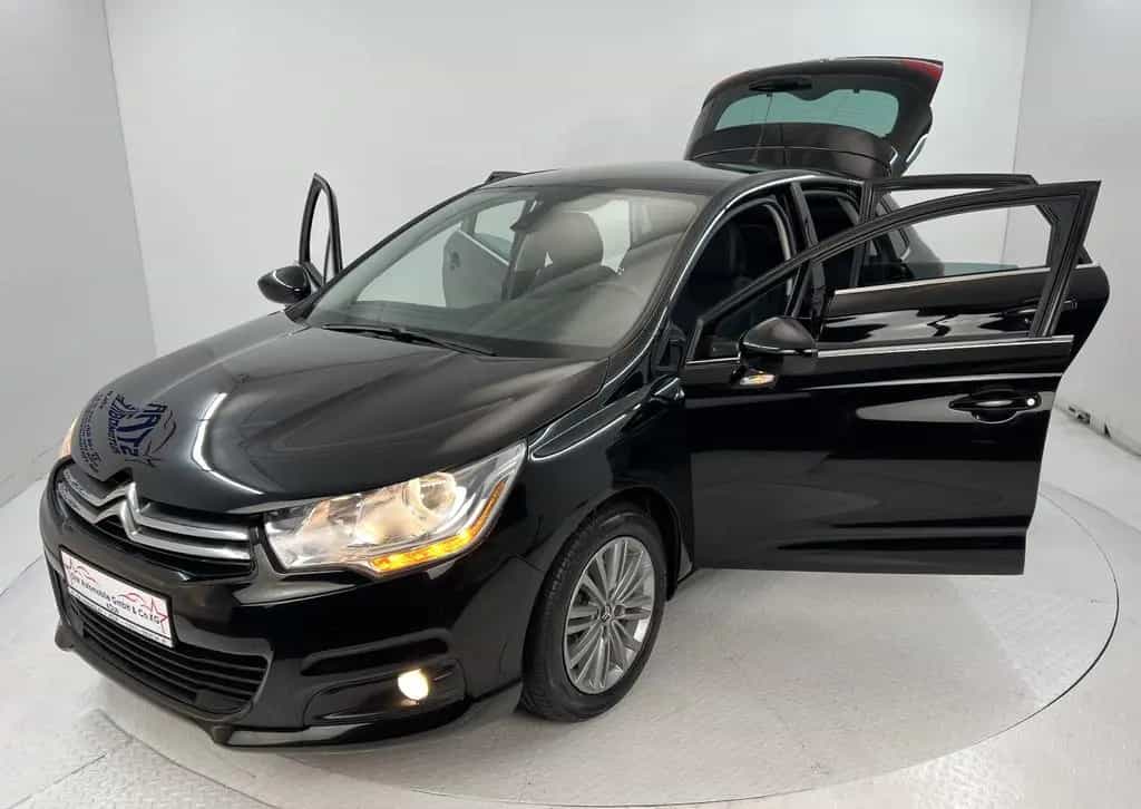 Citroën C4 Tendance*1,6-88kW*TEMP*KLIMA*SITZH*EU5 01/2011-photo-40