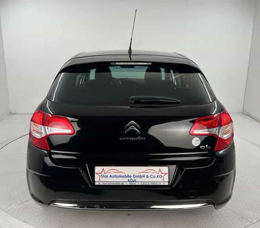 Citroën C4 Tendance*1,6-88kW*TEMP*KLIMA*SITZH*EU5 01/2011-photo-6