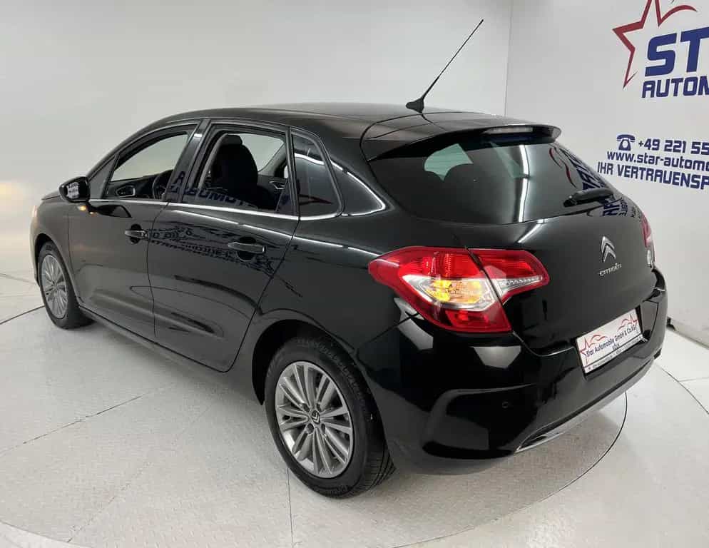 Citroën C4 Tendance*1,6-88kW*TEMP*KLIMA*SITZH*EU5 01/2011-photo-7