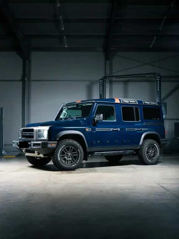 INEOS Grenadier Trialmaster 05/2023-photo-2