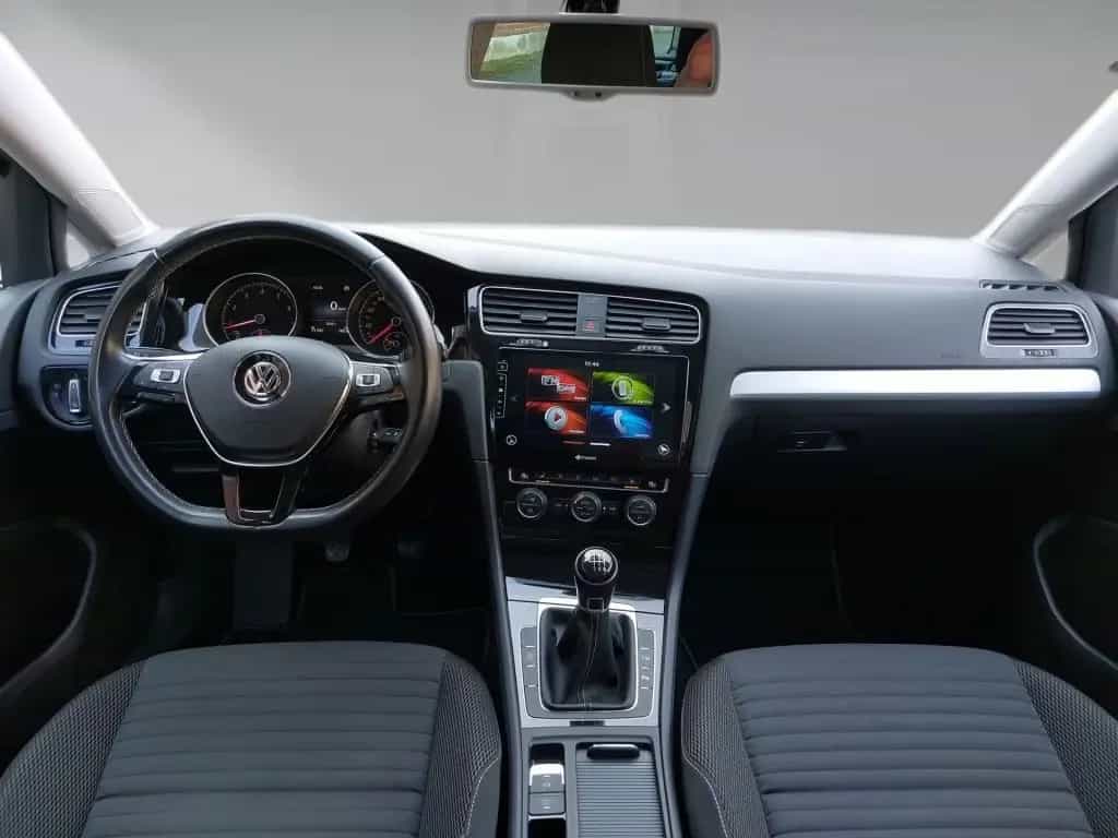 Volkswagen Golf Variant 1.4TSI AHK PANO 2.Hd SHZ PDC KAM 05/2014-photo-10