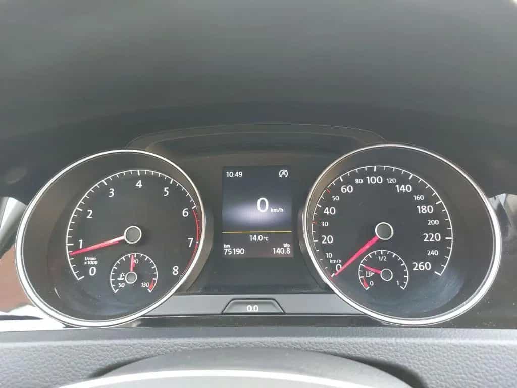Volkswagen Golf Variant 1.4TSI AHK PANO 2.Hd SHZ PDC KAM 05/2014-photo-11