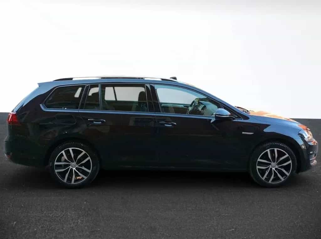 Volkswagen Golf Variant 1.4TSI AHK PANO 2.Hd SHZ PDC KAM 05/2014-photo-2