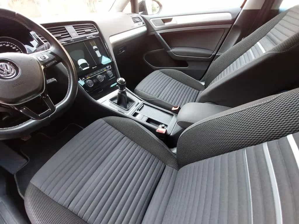 Volkswagen Golf Variant 1.4TSI AHK PANO 2.Hd SHZ PDC KAM 05/2014-photo-22