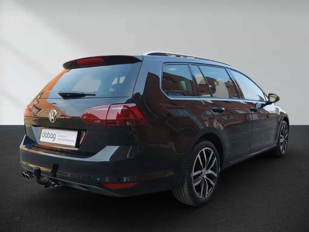 Volkswagen Golf Variant 1.4TSI AHK PANO 2.Hd SHZ PDC KAM 05/2014-photo-5
