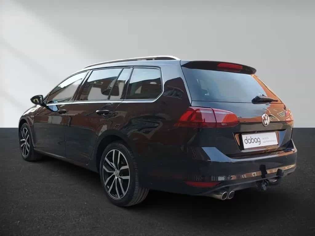Volkswagen Golf Variant 1.4TSI AHK PANO 2.Hd SHZ PDC KAM 05/2014-photo-7