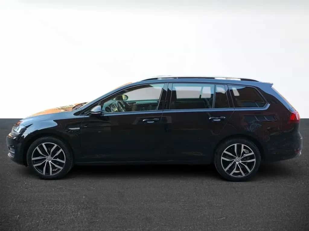 Volkswagen Golf Variant 1.4TSI AHK PANO 2.Hd SHZ PDC KAM 05/2014-photo-8